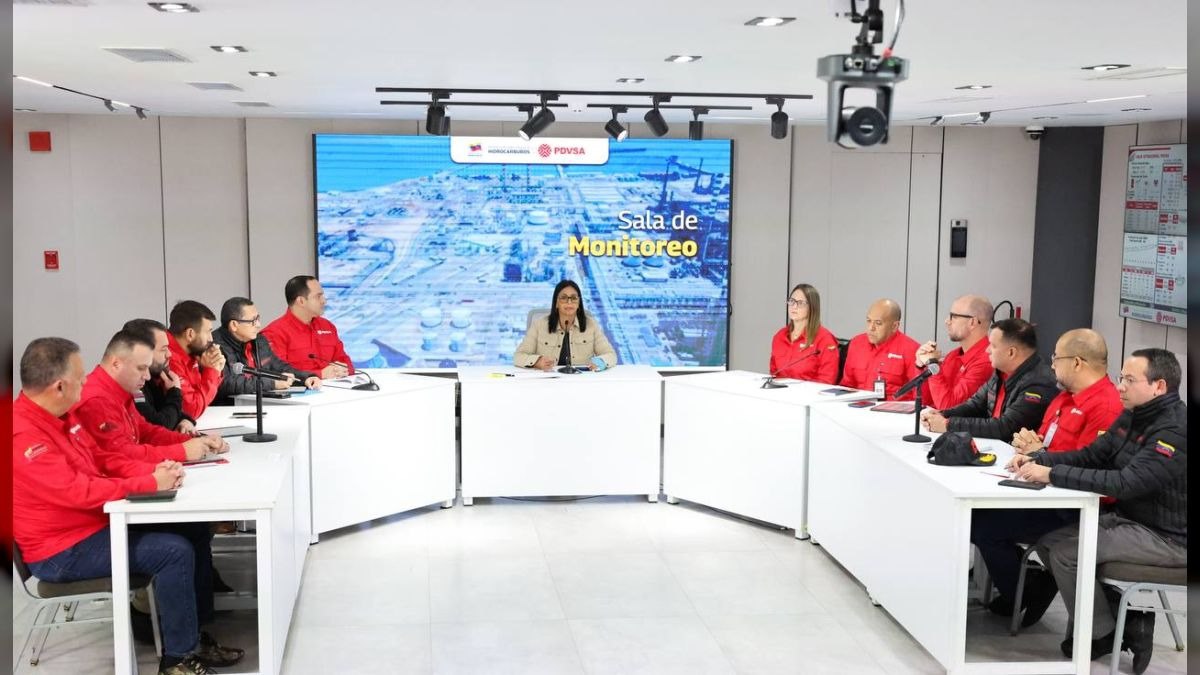 Venezuela exige pago inmediato por sus recursos energéticos