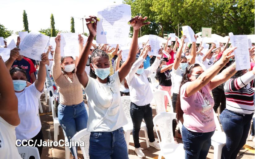Convivencia familiar para 1,200 personas ￼