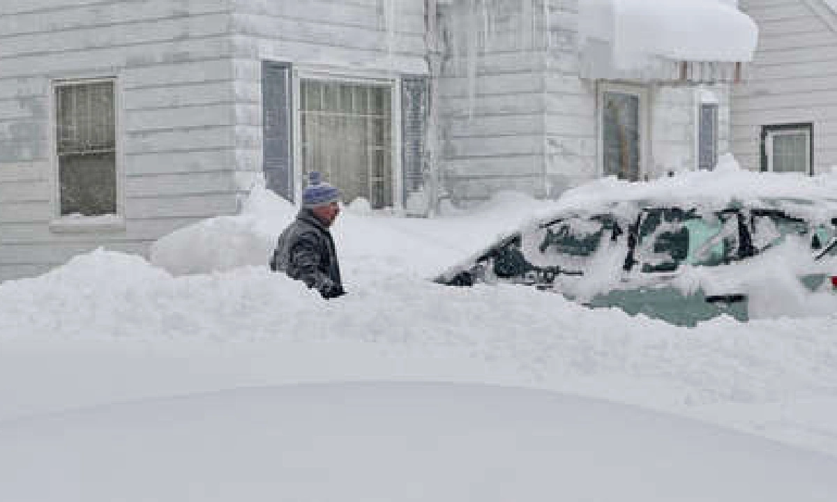 Al menos 7 personas mueren en EE.UU. por la tormenta invernal