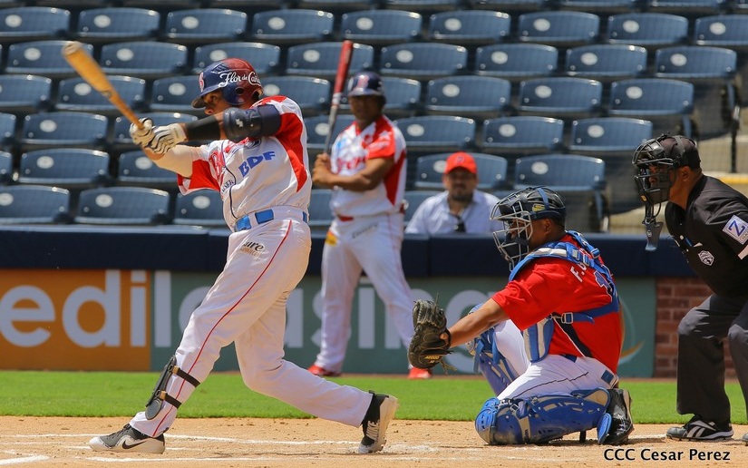 Bóer va por el título