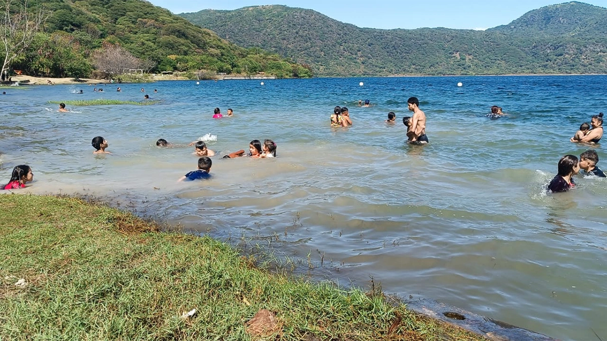 Xiloá: el escape perfecto estas vacaciones