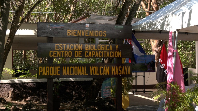 MARENA reinaugura estación biológica y centro de capacitación