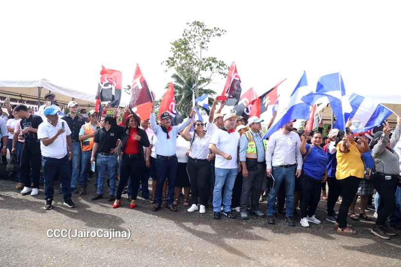 Anuncian construcción de puerto de aguas profundas en Bluefields