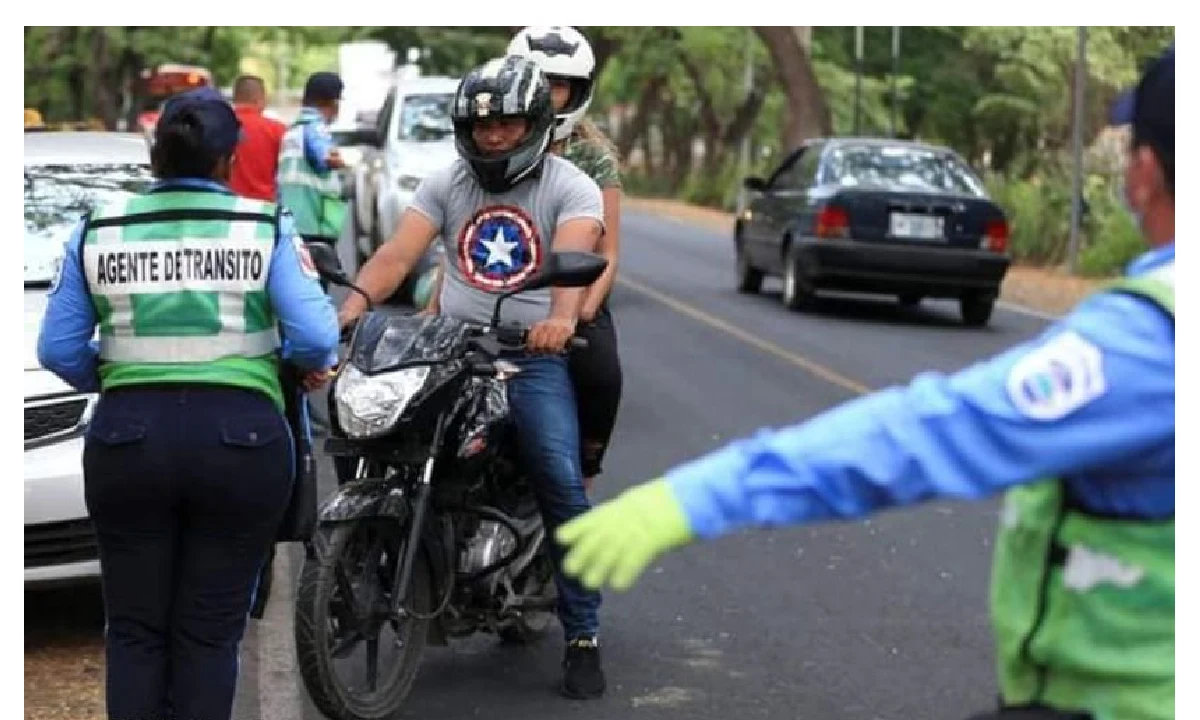 Nicaragua reduce la mortalidad vial