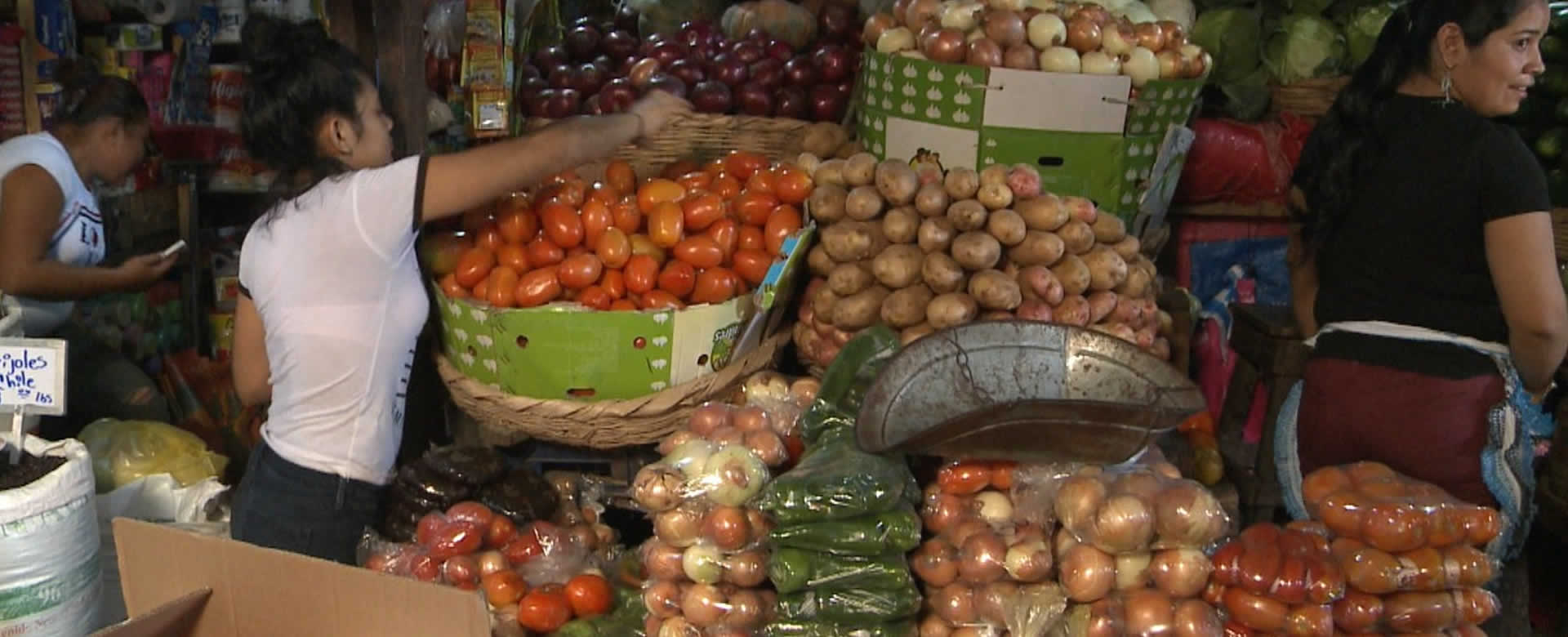 Disminución de precios en productos de canasta básica