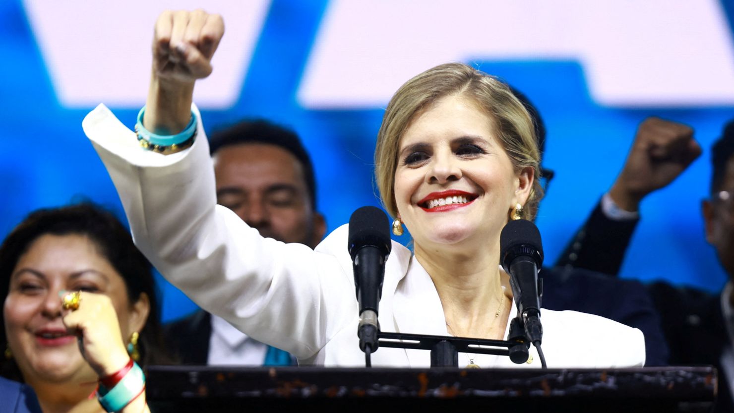 Laura Fernández gana elecciones en Costa Rica