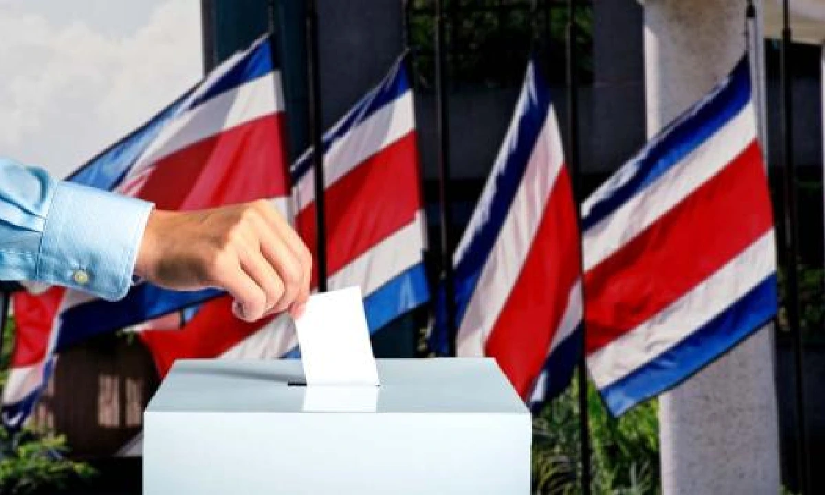 Costa Rica cierra las urnas electorales