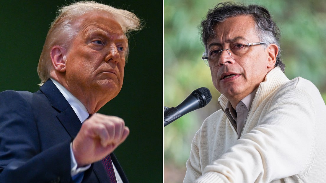 Gustavo Petro, viajará a la Casa Blanca