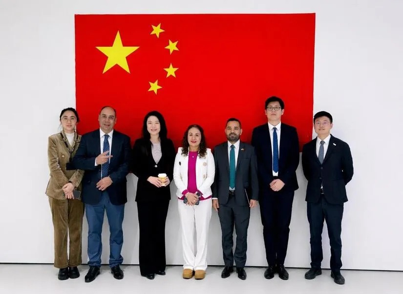 Nicaragua y China estrechan cooperación contra el cáncer