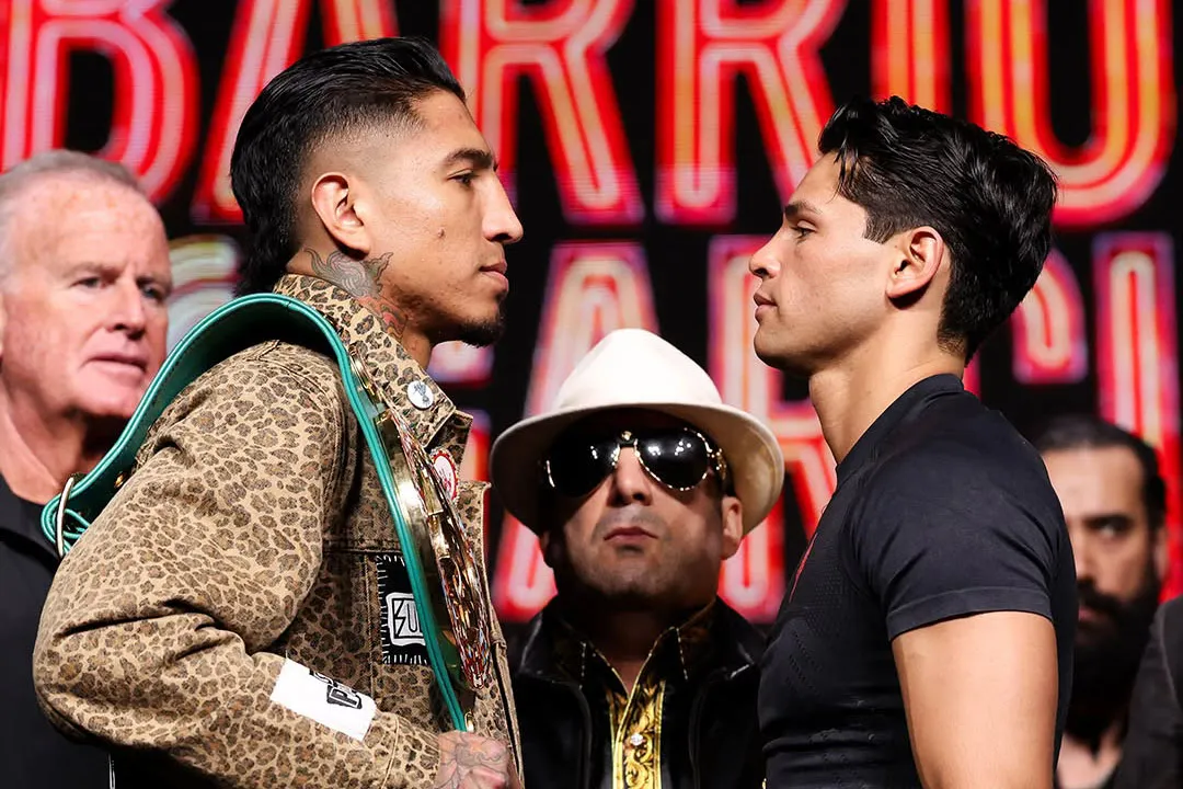 Barrios vs Ryan García