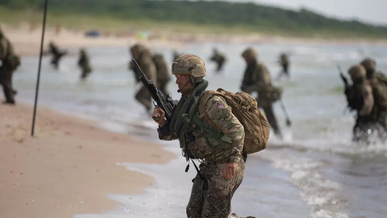 Rusia rechaza plan militar de Occidente en Ucrania