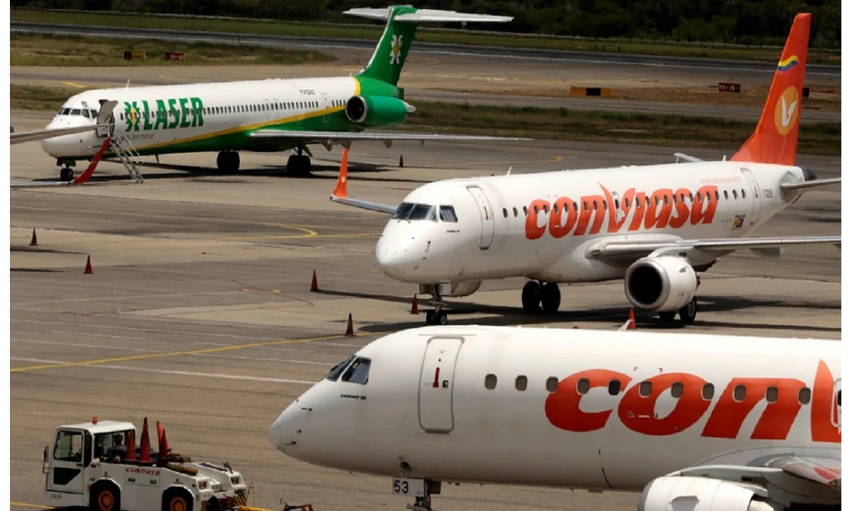 República Dominicana y Venezuela reactivan vuelos