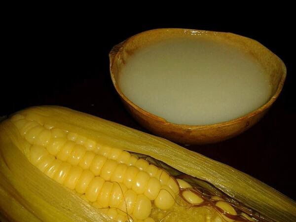 Atol de maíz nuevo: tradición y sabor que anuncian el invierno